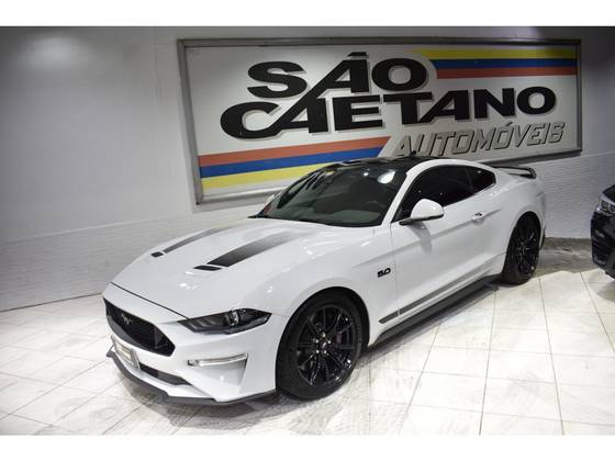 FORD MUSTANG 5.0 V8 TI-VCT GASOLINA BLACK SHADOW SELECTSHIFT